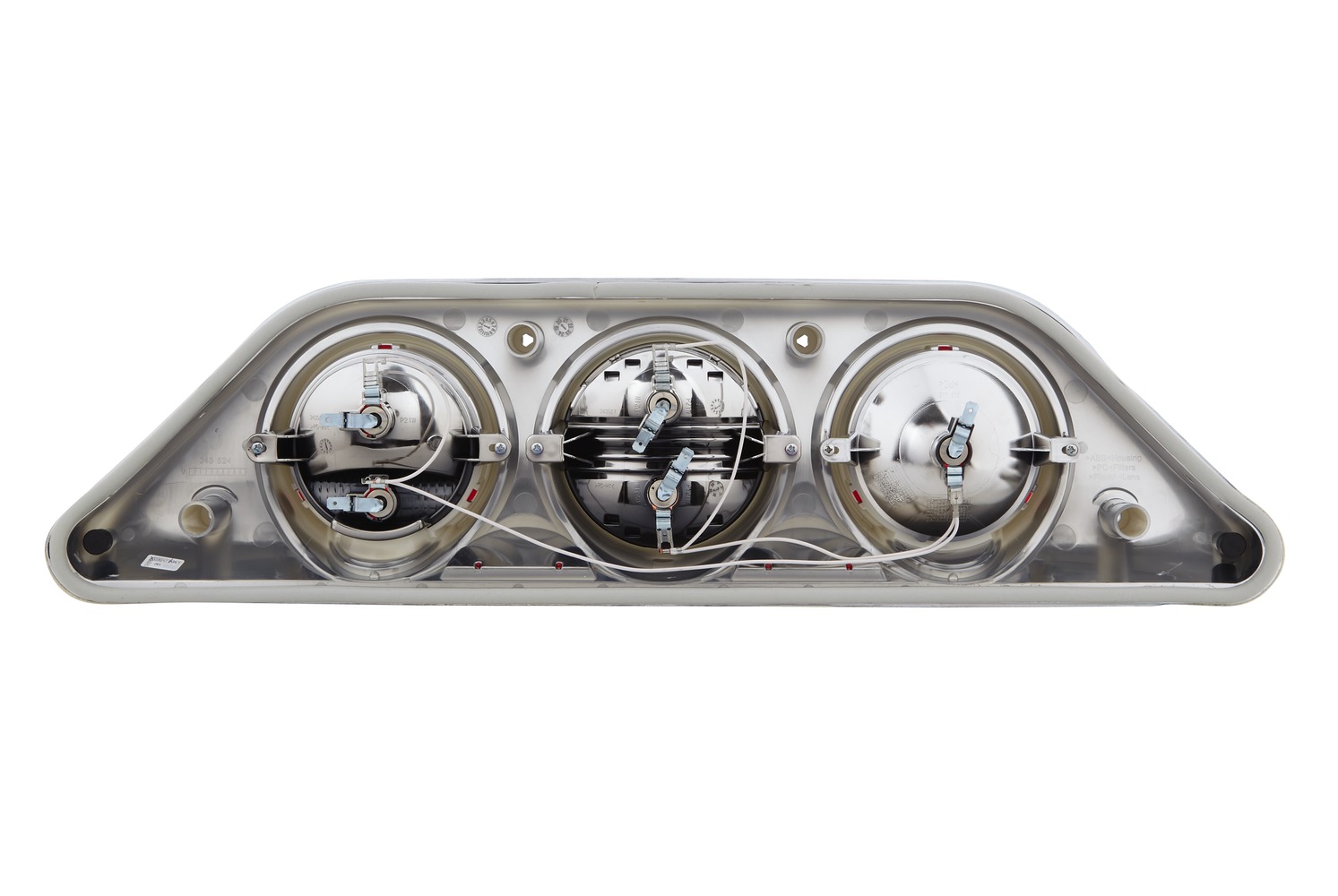 HELLA 2VP 343 520-061 Heckleuchte