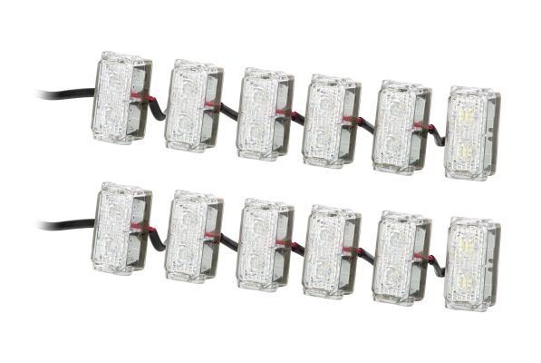 HELLA 2PT 980 789-861 Tagfahrleuchtensatz