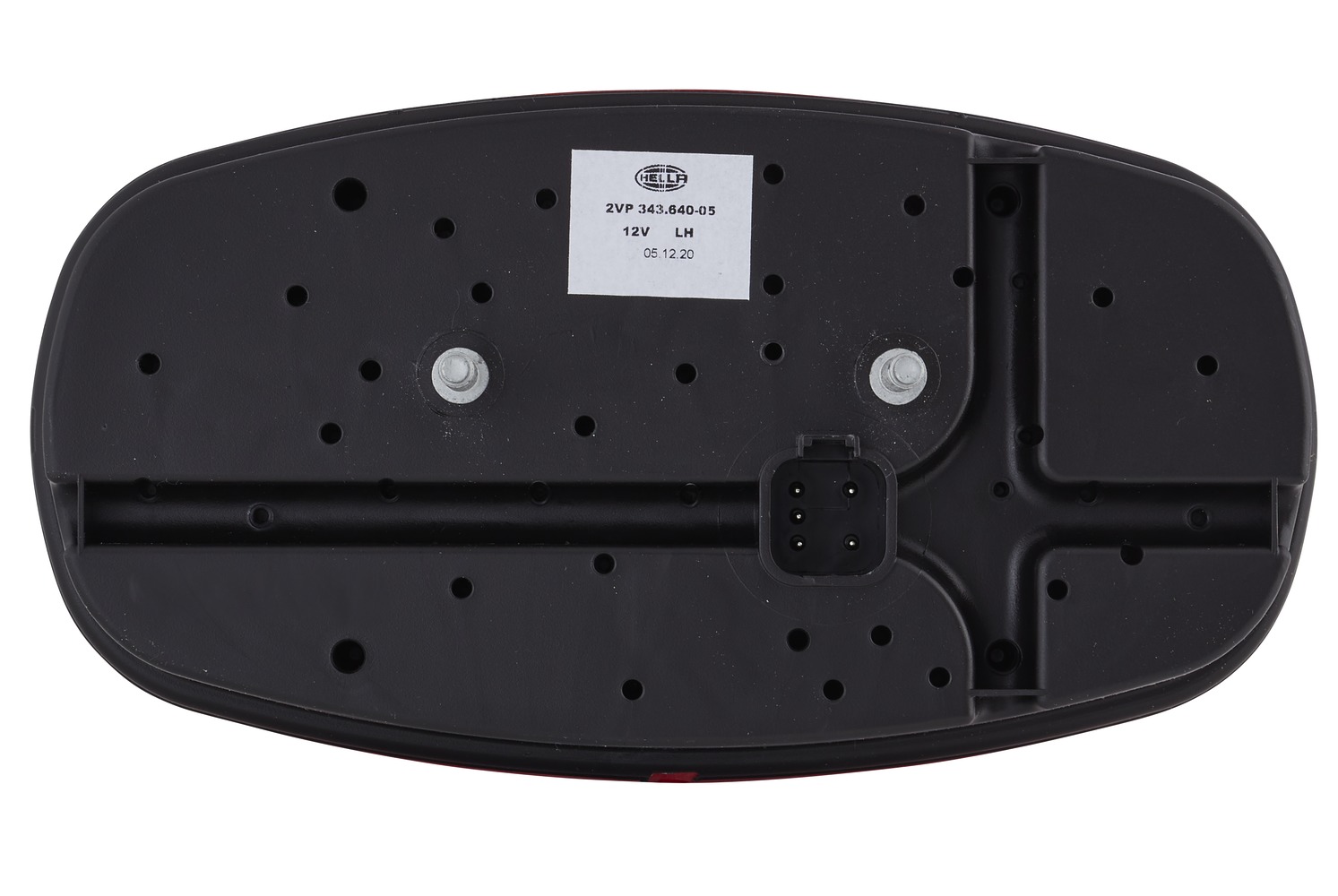 HELLA 2VP 343 640-051 Heckleuchte