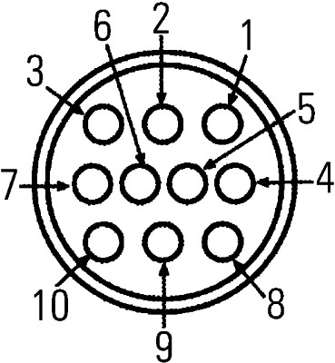 HELLA 2VD 008 204-191 Heckleuchte