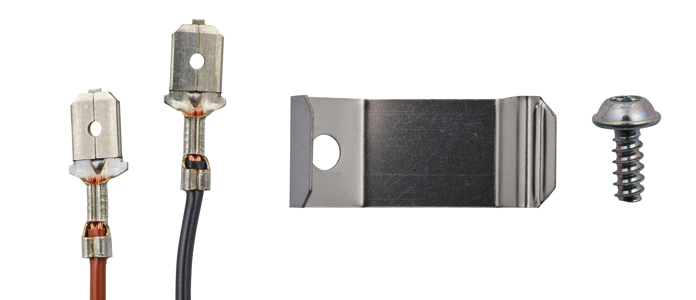 HELLA 2BA 965 039-021 Blinkleuchte - 12V - Einbau - Lichtscheibenfarbe: grau - Kabel: 100mm - hinten