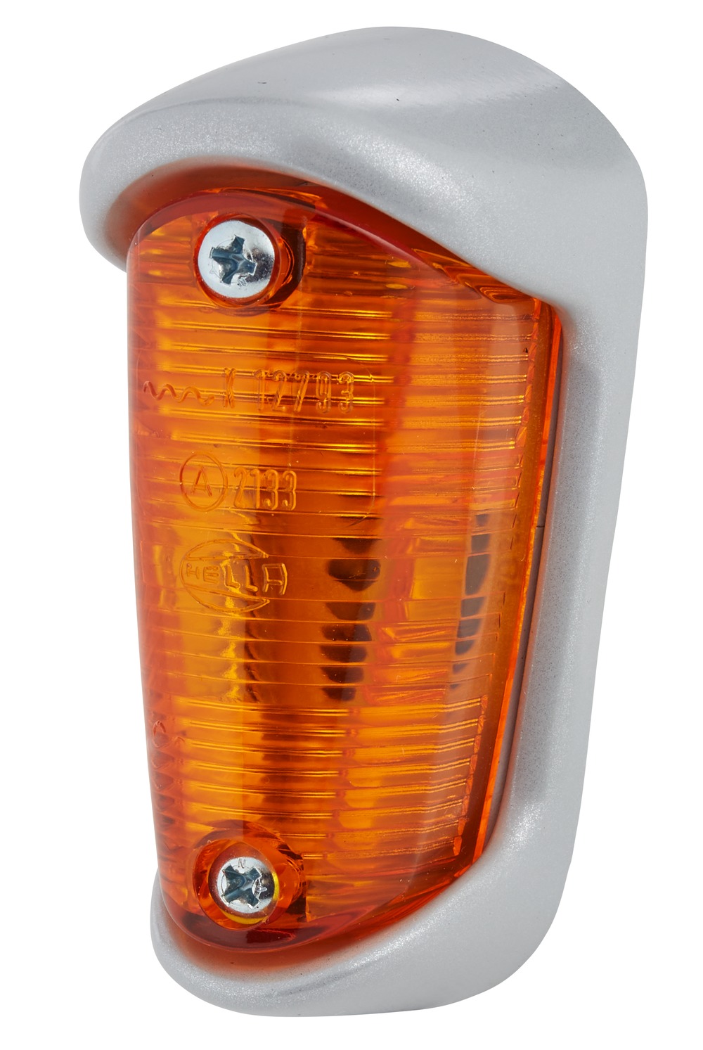 HELLA 2BA 001 248-001 Blinkleuchte - Anbau - Lichtscheibenfarbe: gelb - links/rechts/vorne und hinte