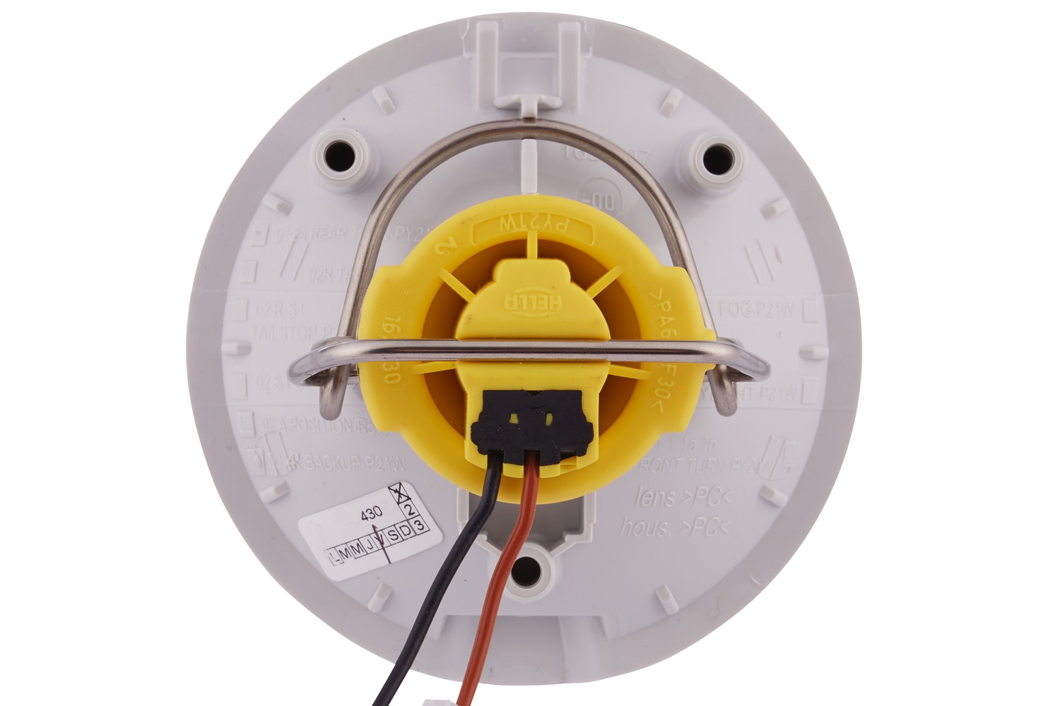 HELLA 2BA 965 039-101 Blinkleuchte 1 Stück