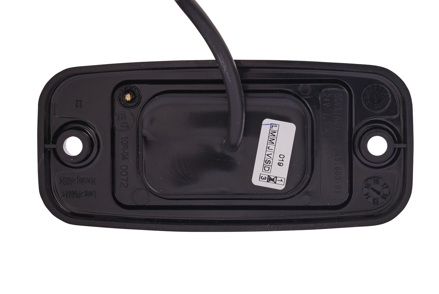 HELLA 2PS 345 600-051 Seitenmarkierungsleuchte