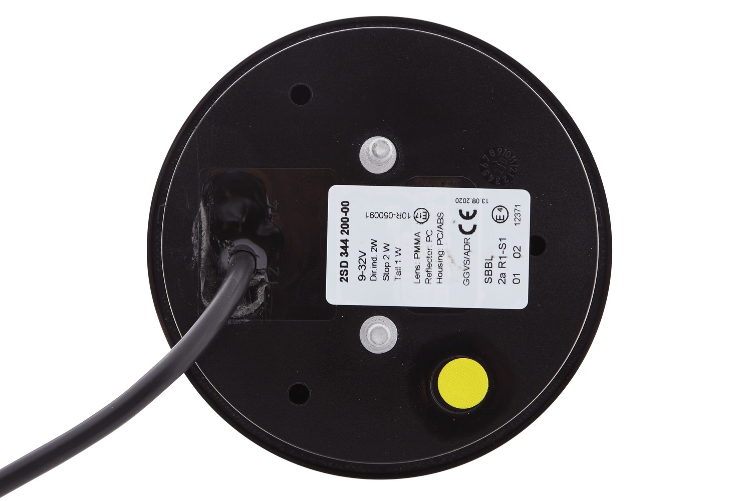 HELLA 2SD 344 200-001 Heckleuchte