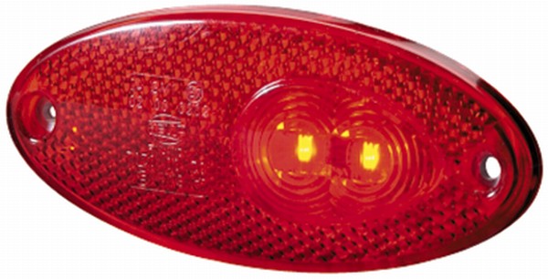 HELLA 2TM 964 295-101 Schlussleuchte