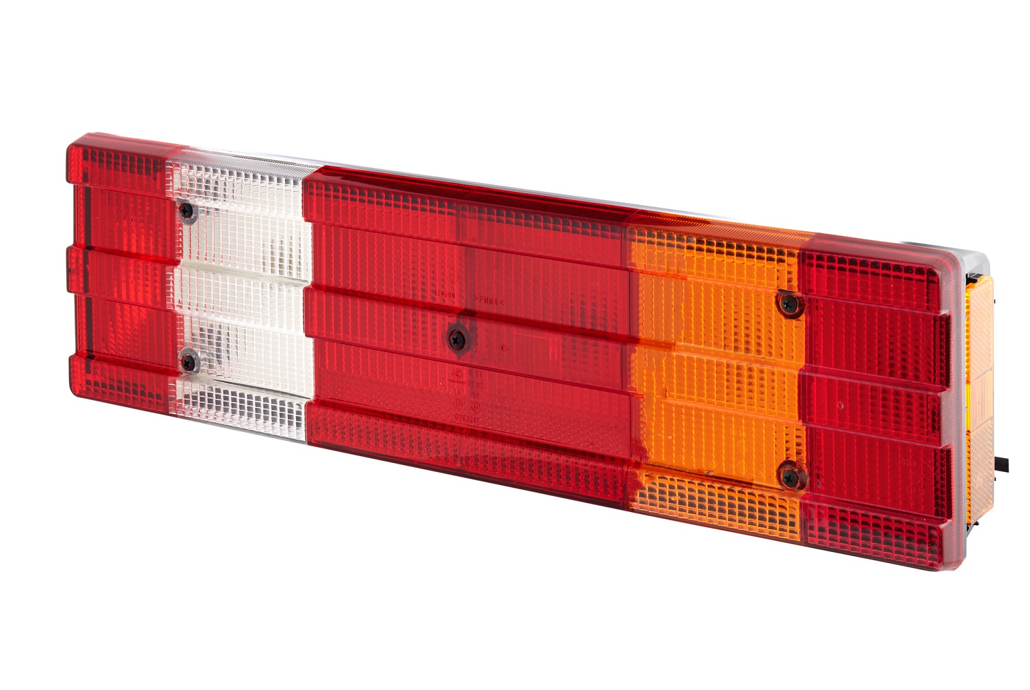 HELLA 2VD 007 500-221 Heckleuchte