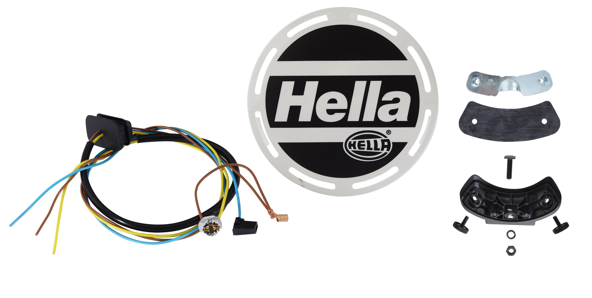 HELLA 1F8 007 560-011 Fernscheinwerfer