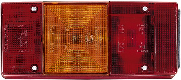 HELLA 2SE 007 547-041 Heckleuchte 1 Stück