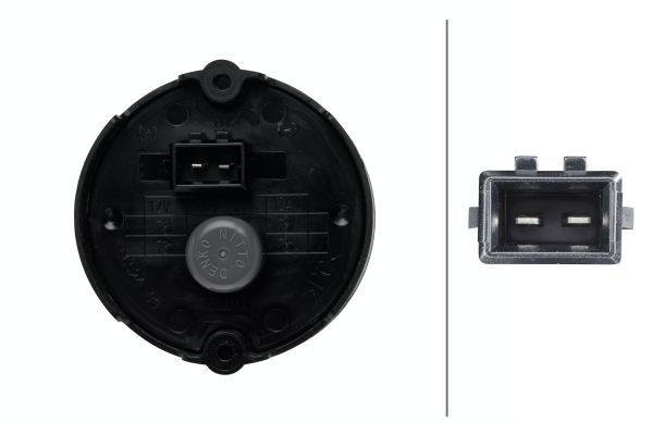 HELLA 2BA 009 001-411 Blinkleuchte