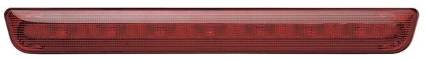 HELLA 2DA 008 136-011 Zusatzbremsleuchte - Matrix - 12V - Einbau