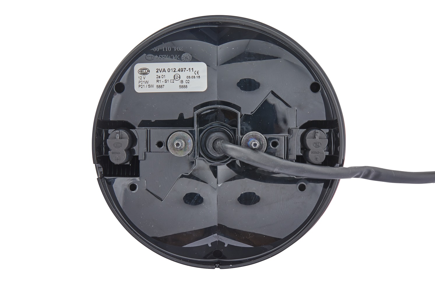 HELLA 2VA 012 497-111 Heckleuchte