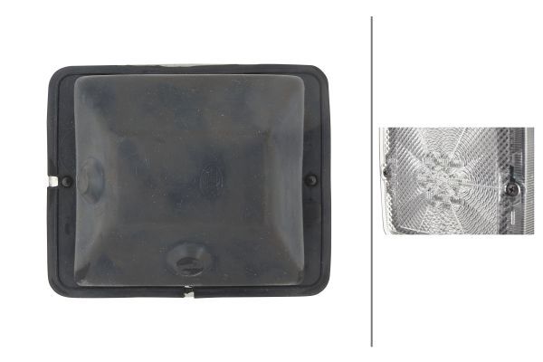 HELLA 2ZR 013 236-311 Rückfahrleuchte