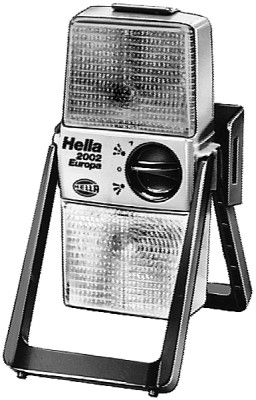 HELLA 2XW 003 146-001 Warnleuchte