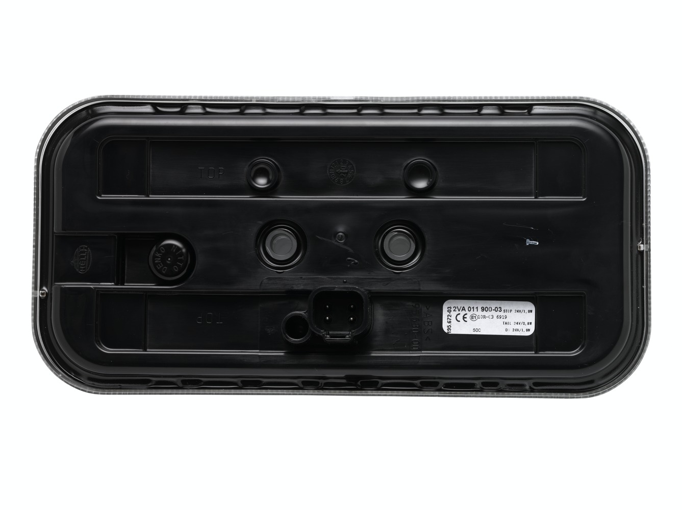 HELLA 2VA 011 900-031 Heckleuchte