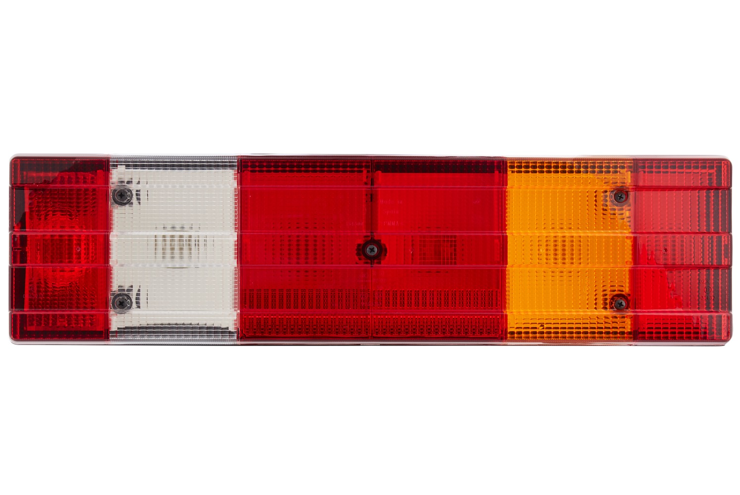 HELLA 2VD 007 500-221 Heckleuchte