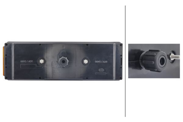HELLA 2VP 340 450-021 Heckleuchte