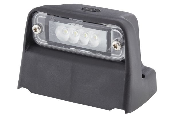 HELLA 2KA 010 278-021 Kennzeichenleuchte