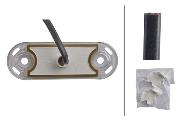 HELLA 2XS 959 855-451 Umrissleuchte