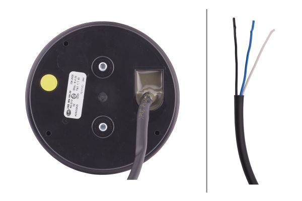 HELLA 2SB 964 169-301 Heckleuchte
