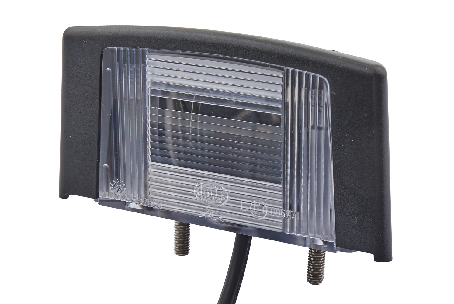 HELLA 2KA 340 828-001 Kennzeichenleuchte