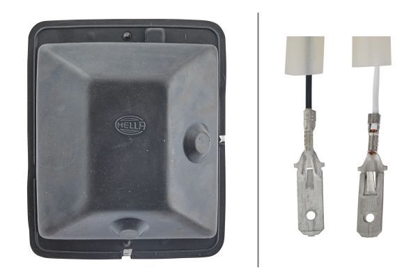 HELLA 2SA 013 236-361 Schlussleuchte