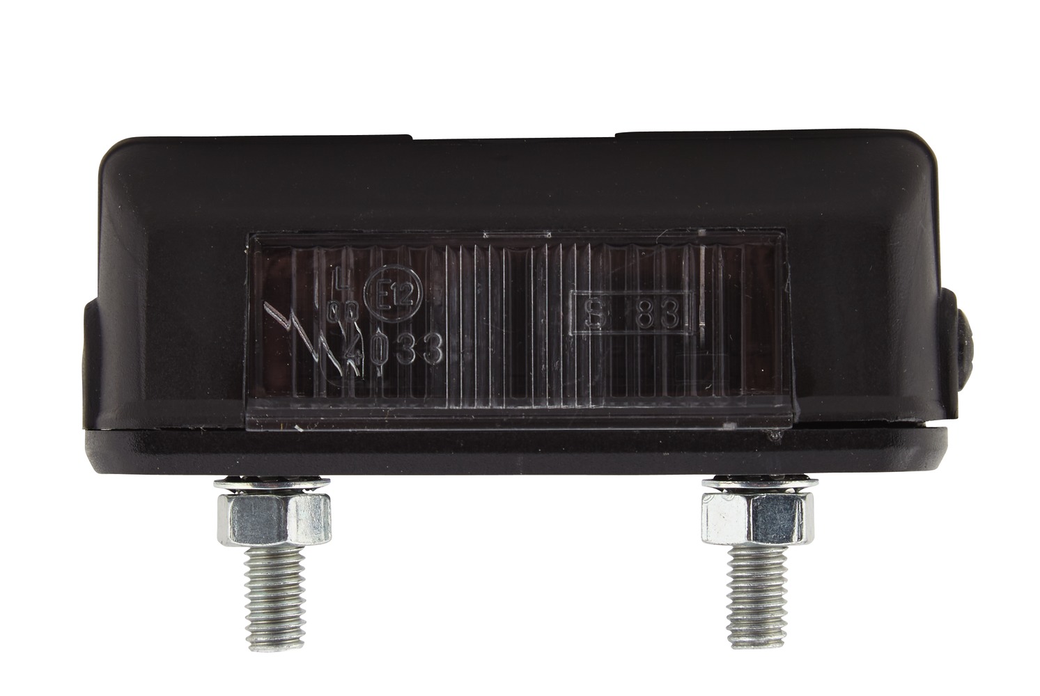 HELLA 2KA 997 011-021 Kennzeichenleuchte
