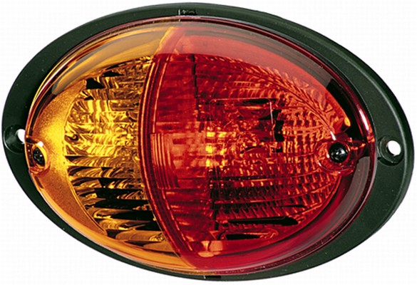 HELLA 2SD 343 130-737 Heckleuchte