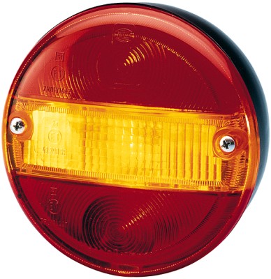 HELLA 2SD 001 685-627 Heckleuchte