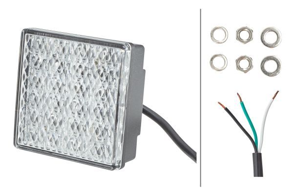 HELLA 2SW 357 029-121 Blinkleuchte 1 Stück