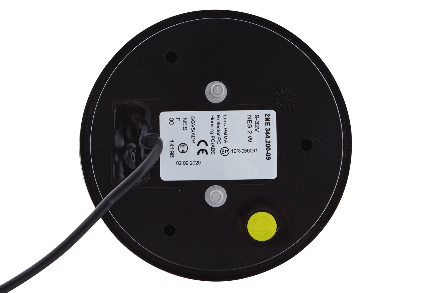 HELLA 2NE 344 200-091 Nebelschlussleuchte