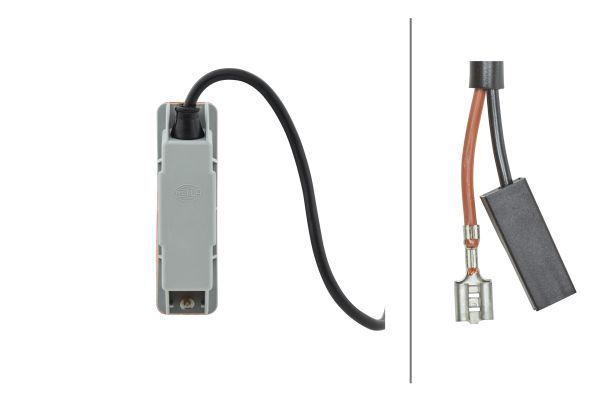 HELLA 2BA 002 939-251 Blinkleuchte 6 Stück