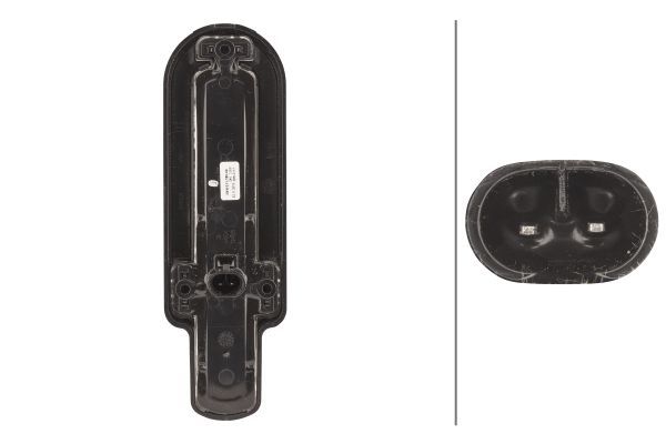 HELLA 2BM 011 788-001 Zusatzblinkleuchte