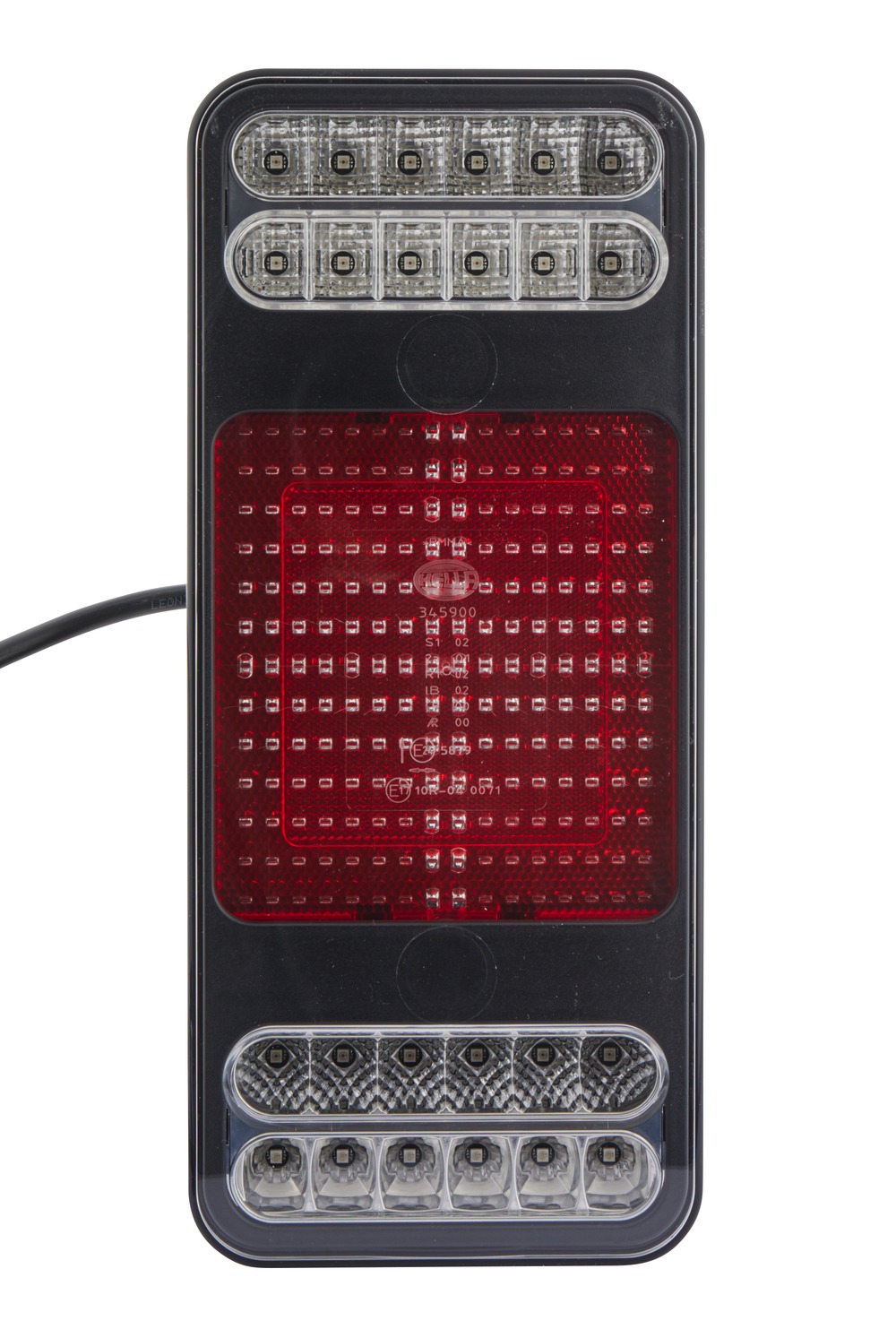 HELLA 2VP 345 900-271 Heckleuchte