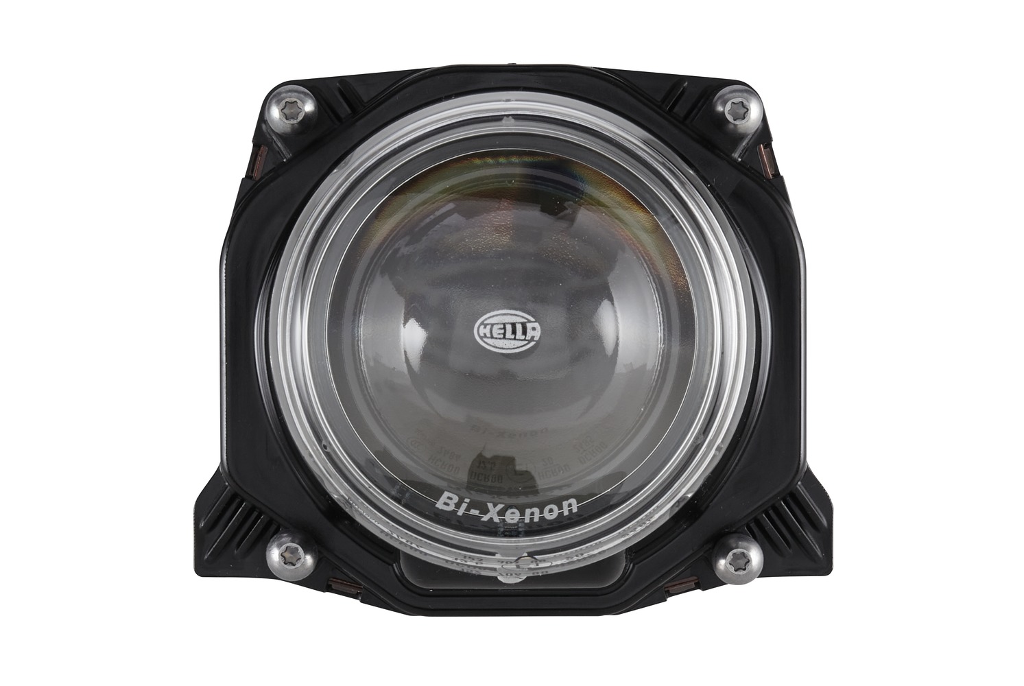 HELLA 1AL 009 997-041 Bi-Xenon-Hauptscheinwerfer - 90mm Performance - 24V - rund - Referenzzahl: 20