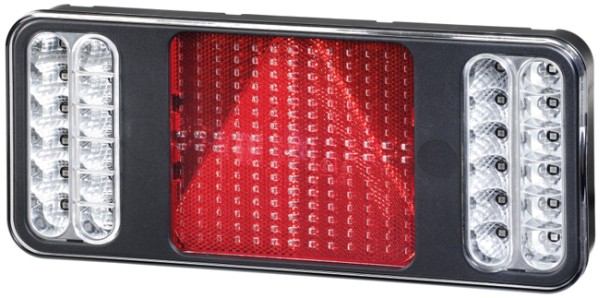 HELLA 2VP 345 900-131 Heckleuchte