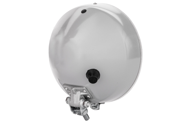 HELLA 1A7 003 099-011 Halogen-Hauptscheinwerfer - 12/24V - rund - Referenzzahl: 25 - Anbau/Bügelbefe