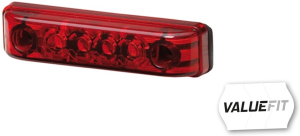 HELLA 2TM 357 010-111 Schlussleuchte