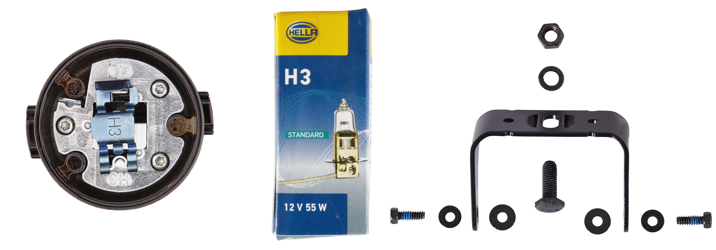 HELLA 1NL 008 090-301 Nebelscheinwerfer