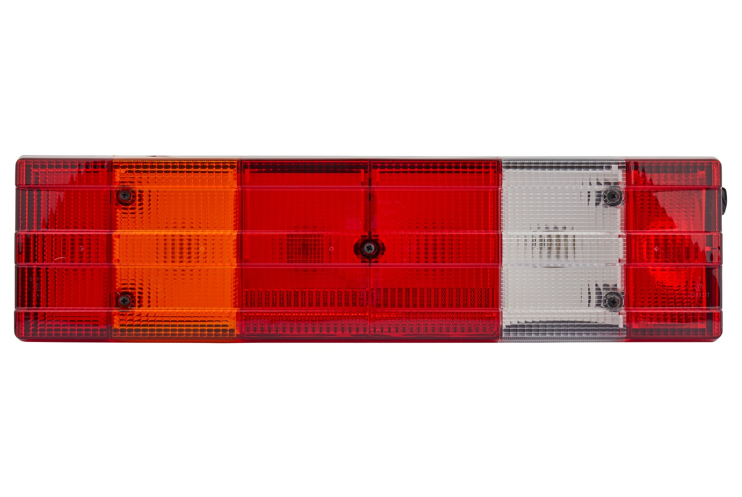 HELLA 2VD 007 500-411 Heckleuchte