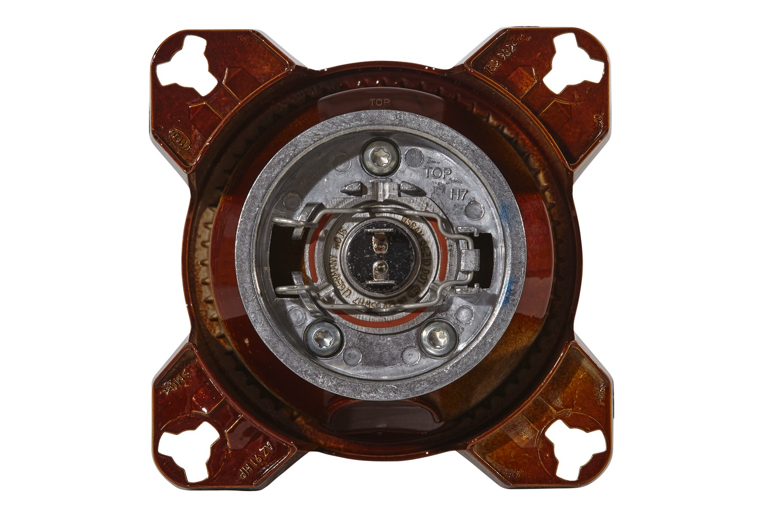 HELLA 1K0 008 191-011 Scheinwerfereinsatz, Fernscheinwerfer