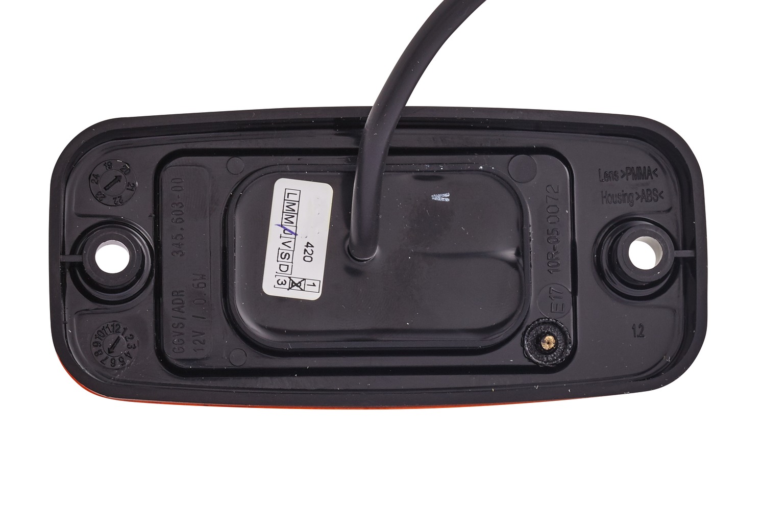 HELLA 2PS 345 600-001 Seitenmarkierungsleuchte
