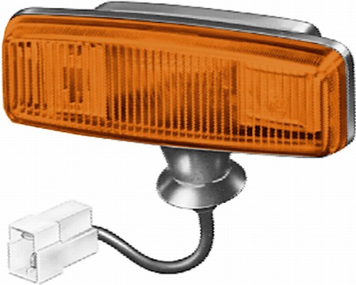 HELLA 2BM 002 847-011 Zusatzblinkleuchte
