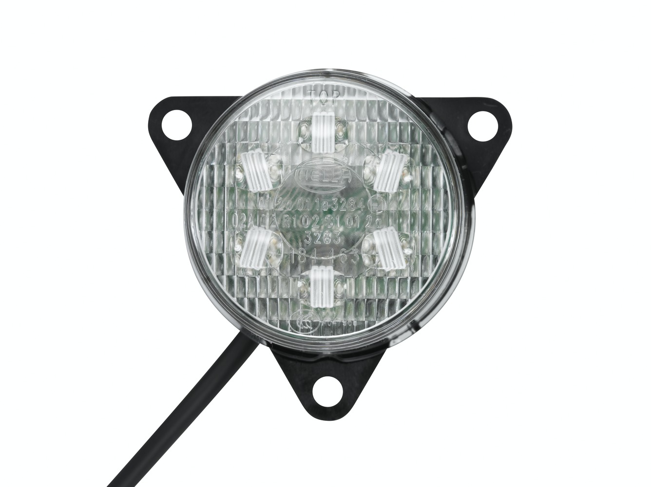 HELLA 2BA 011 172-401 Blinkleuchte