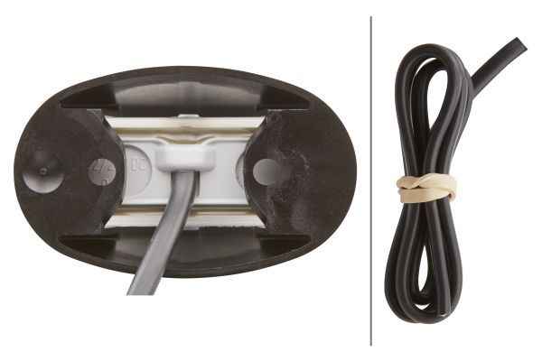 HELLA 2PF 959 570-202 Positionsleuchte