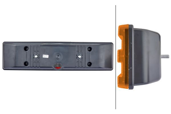 HELLA 2VP 004 887-021 Heckleuchte