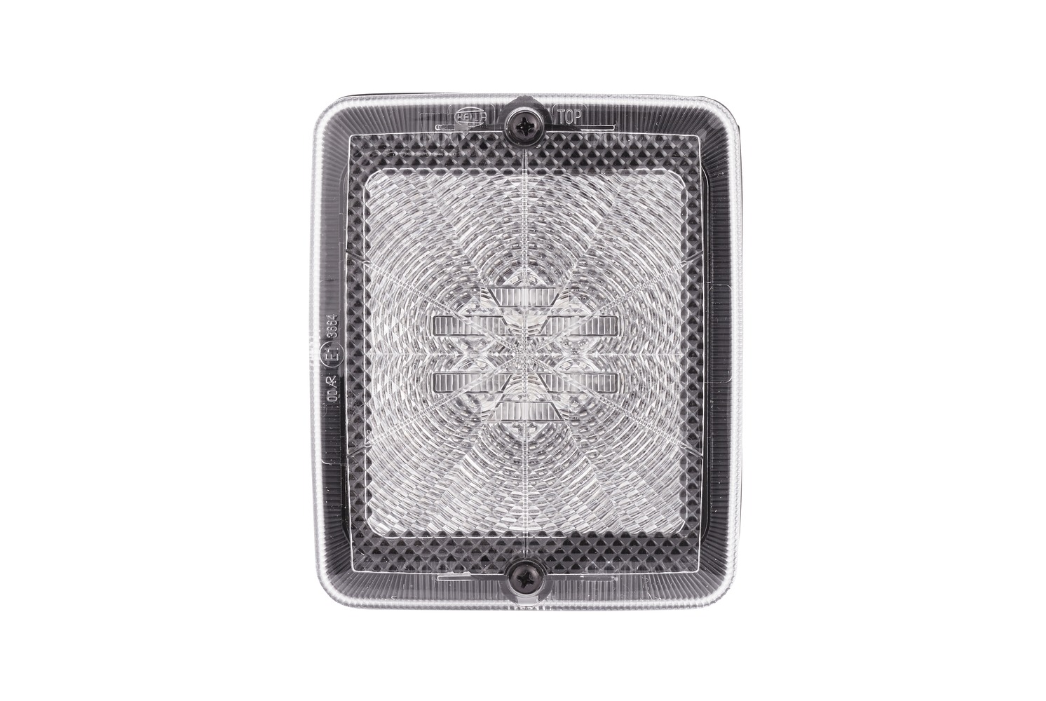 HELLA 2ZR 013 236-121 Rückfahrleuchte - 12V - Einbau - für senkrechte Befestigung - Kabel: 100mm