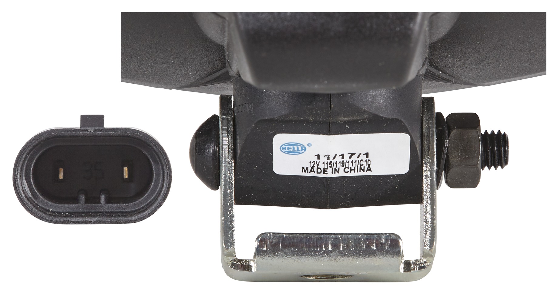 HELLA 1GB 996 186-051 Arbeitsscheinwerfer