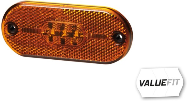 HELLA 2PS 357 009-101 Seitenmarkierungsleuchte