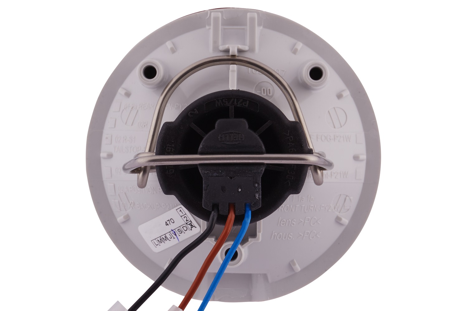 HELLA 2SB 965 039-131 Heckleuchte 1 Stück